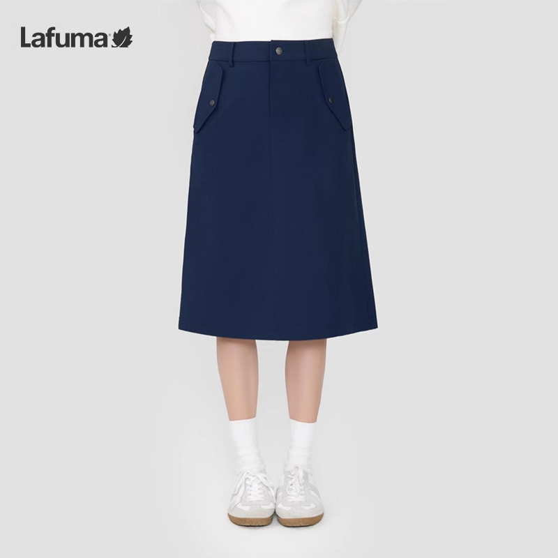 lafuma户外女工装裙子