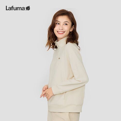 lafuam户外半拉链女卫衣