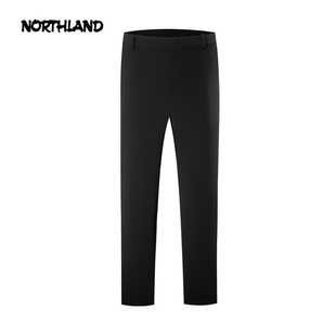 户外运动徒步登山裤 男2025新款 子NQPFT5384S 诺诗兰长裤 商场同款