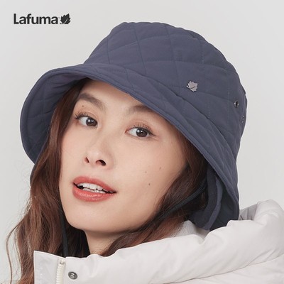 lafuma户外垂钓女保暖渔夫帽