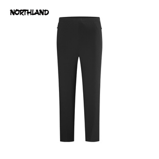 NKTFH2372S 女25夏新户外防晒吸湿排汗长裤 商场同款 诺诗兰弹力裤