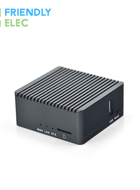 NanoPi R2C,R2S R2C PLUS 开源迷你开发板CNC双千兆网口1GB大内存