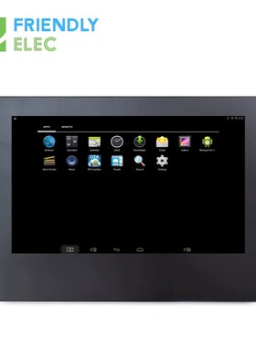 友善之臂 7寸电容液晶屏 S701  配6410 210  4418 6818 包邮