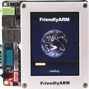 Friendly Arm Mini2440开发板Arm9 S3C2440嵌入式Linux学习板Winc