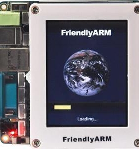 友善之臂mini2440开发板ARM9 S3C2440嵌入式linux学习板  ,包邮