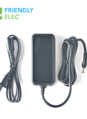 友善12V4A  高品质电源，高效稳定 适用于T6/SOM-RK3399/CM3588