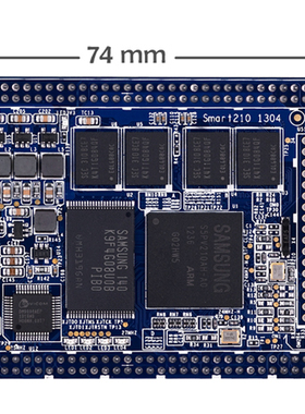 友善之臂Smart210开发板7寸电容屏/Tiny210V2/wince/linux系统