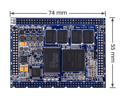 友善之臂Smart210开发板7寸电容屏/Tiny210V2/wince/linux系统