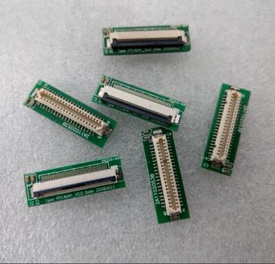 友善之臂mini2440液晶屏转接头