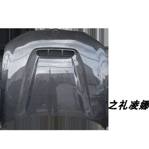 之礼凌娜G20真碳纤维开孔机盖