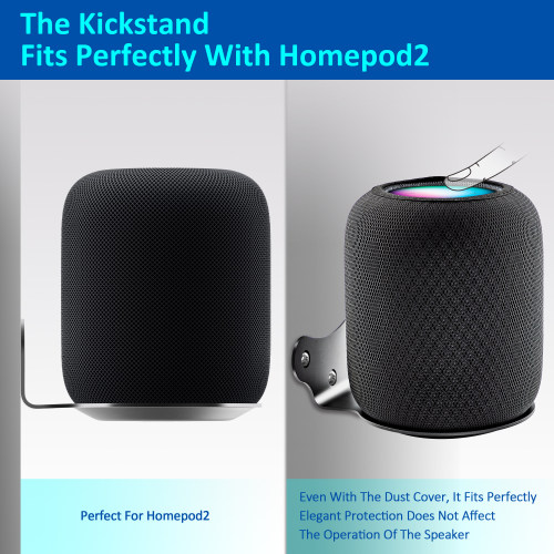 铝合金支架Homepod1代2代墙挂架