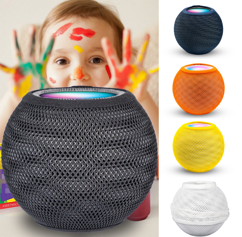 防尘罩HomePodMini保护套网罩