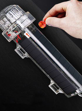 9LED高亮版船用爆闪太阳能警示灯信号灯路障灯夜间警示灯