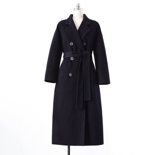 厚度顶格经典101801羊绒大衣