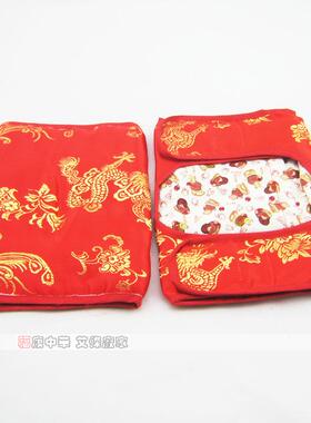 艾绒护膝 艾绒护具 两种规格 驱寒驱湿消炎 一对装 厂家批发直销