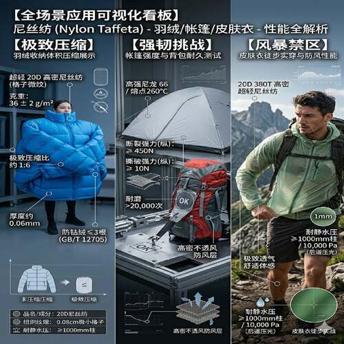 羽绒服内胆防钻绒轻薄28g尼龙
