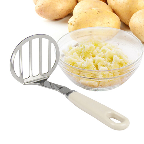 压泥器 辅食制作土豆泥压薯器不锈钢压泥器捣碎器