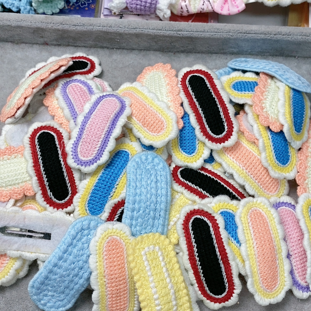 244号约70个彩色夹子随机,饰品/流行首饰/时尚饰品新,胸针,淘宝优惠券,粉丝福利购,淘宝优惠卷