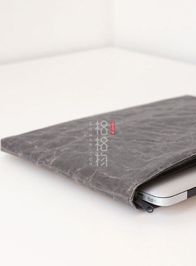 纸和SIWA电脑包 日本手拿包 笔记本内胆包11寸12寸13寸平板保护套