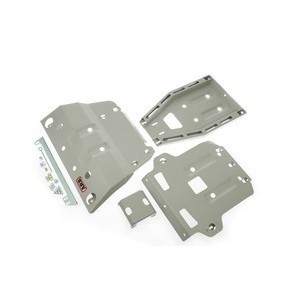ARB霸道LC150下护板普拉多底盘护板发动机地盘保护护板 ARB护板