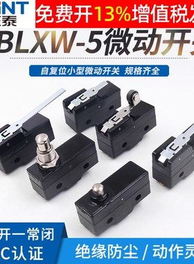 CHNT正泰LXW5行程Z-15GW22-B限位Z微动开关YBLXW-5 11G2 G1 Q1 Q2