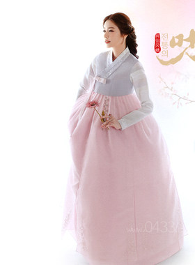新娘女士民族风礼服