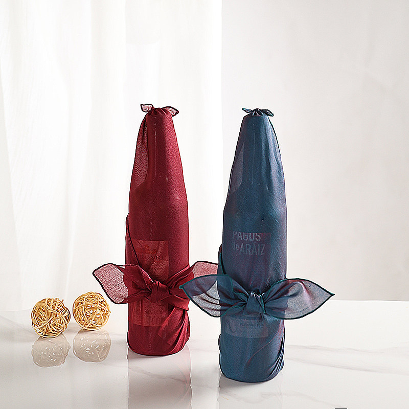 礼品包布送礼礼盒包装布双色布单层进口礼物包布尺寸多种B24013