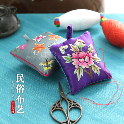 韩国十字绣手工刺绣布艺diy