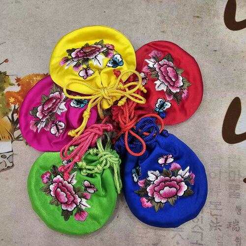 五福袋子结婚必须用品