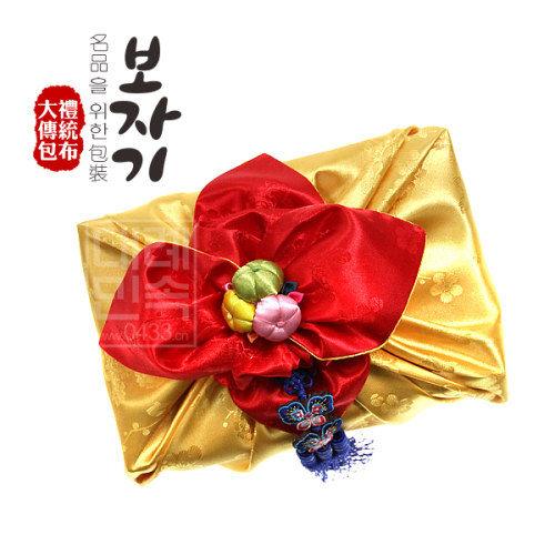 进口礼品包布送礼包装