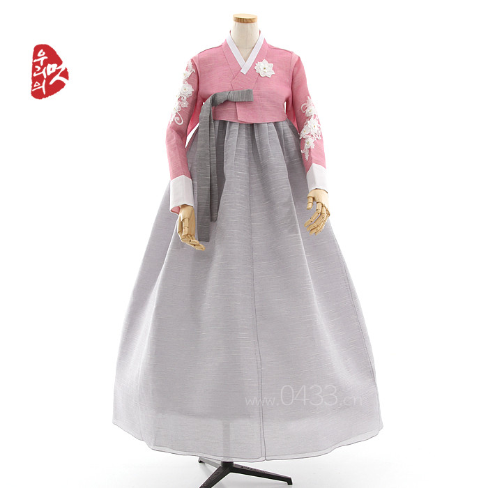 朝鲜族民族服装新娘妈妈婚礼结婚敬酒礼服韩国女士韩服H-X10162
