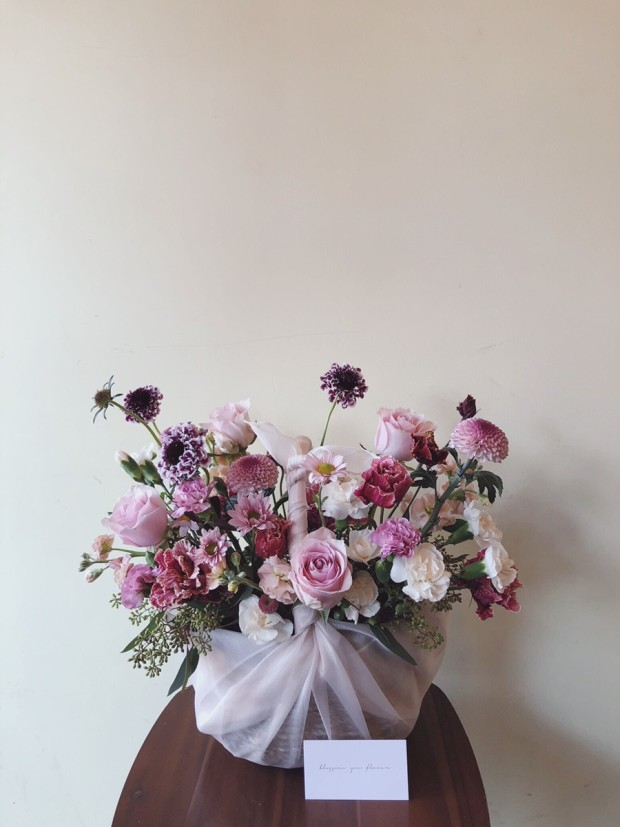 礼品包布 送礼包装 韩国进口单层砖石纱号h-p11056