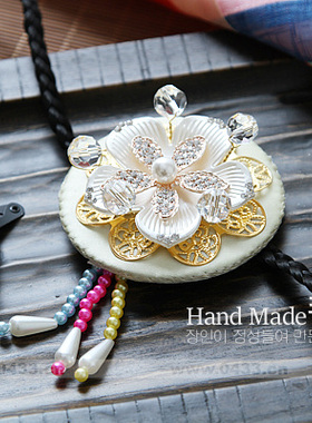 韩国原装进口发箍 发绳 古代阿西发饰 舞台头饰  H-P07708