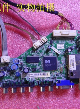 原装东芝46FL150C主板40-MS8102-MAC2XG 08-MS81L14-MA200AA测好