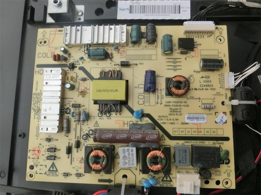 168P-P32EXD-405800-P32EXD4100