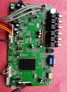 原装山水 LC27HSB 主板 CV068M1 配屏V270B1-L03