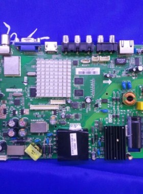 原装海尔LD40U3100主板TP.MS600.P71  0090806110屏YJ40CL0024