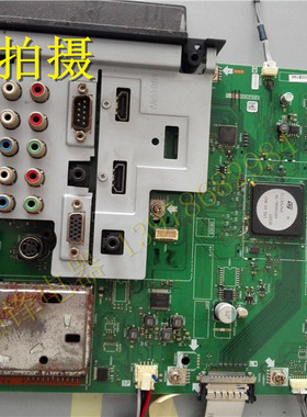 夏普LCD-52E77A主板QPWBXF400WJN2 DUNTKF400WE屏LK520D3GA30T