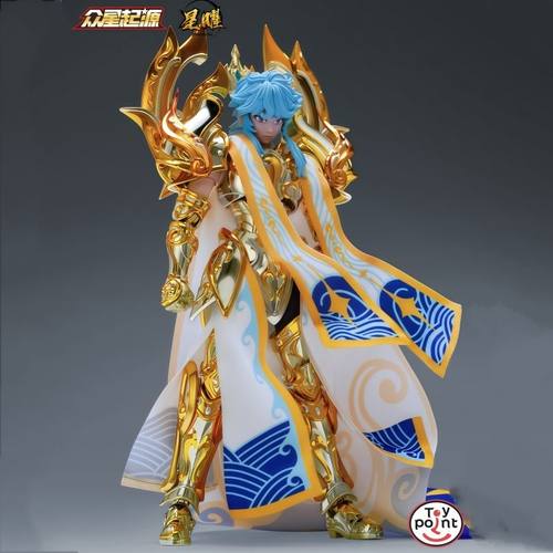ToyPoint TP众星起源 星曜版天蝎座白羊座狮子座射手座水瓶座现货
