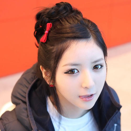 Extension cheveux - Chignon - Ref 248684 Image 3