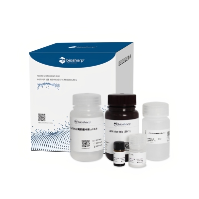 白鲨SDS-PAGE凝胶制胶试剂盒