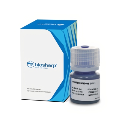 Biosharp10×DNA加样缓冲液5ml
