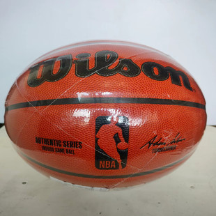 威尔胜7号超纤PU篮球 WZ1012901CN室内用球成人用球NBA比赛复刻版