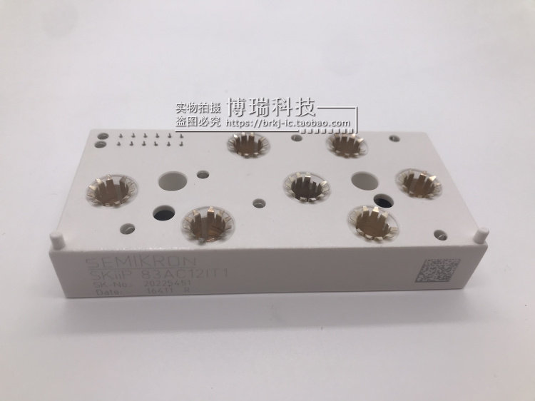 SKIIP83AC128IT1 SKIIP83AC12IT1 SKiIP82AC121T1 SKIIP82AC128IS - 实物图