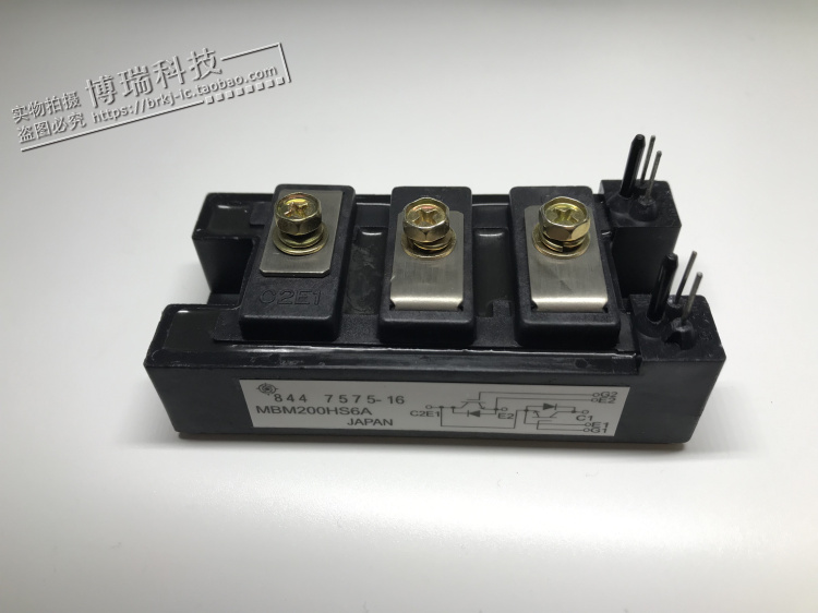 MBM200HS6A MBM200HT12H MBM150HT12H MBM200HS6H