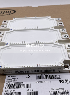 全新 FS450R17KE3 FS300R12KE3 FS450R12KE3 FS300R17KE3质量保证