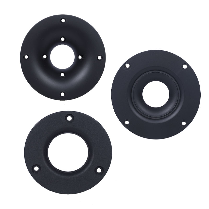 高音喇叭面板塑料装饰圈