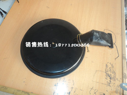 东风配件 东风小霸王 多利卡空滤总成盖 空滤上盖 空滤盖子鸭嘴