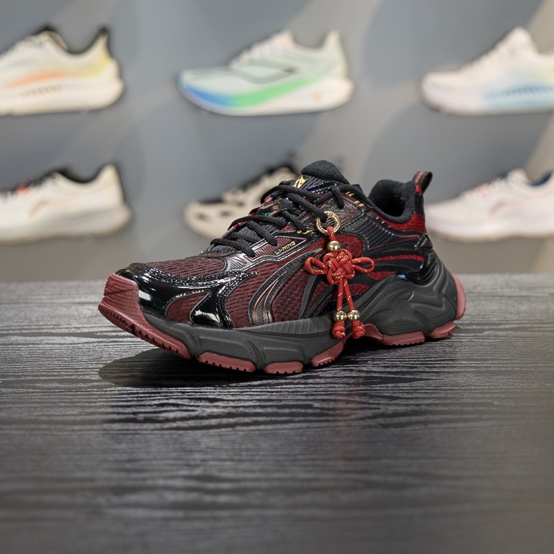 李宁羿星 L2K男子休闲鞋2026春季新款减震回弹潮流运动鞋AGLW005,运动鞋new,运动休闲鞋,淘宝优惠券,粉丝福利购,淘宝优惠卷