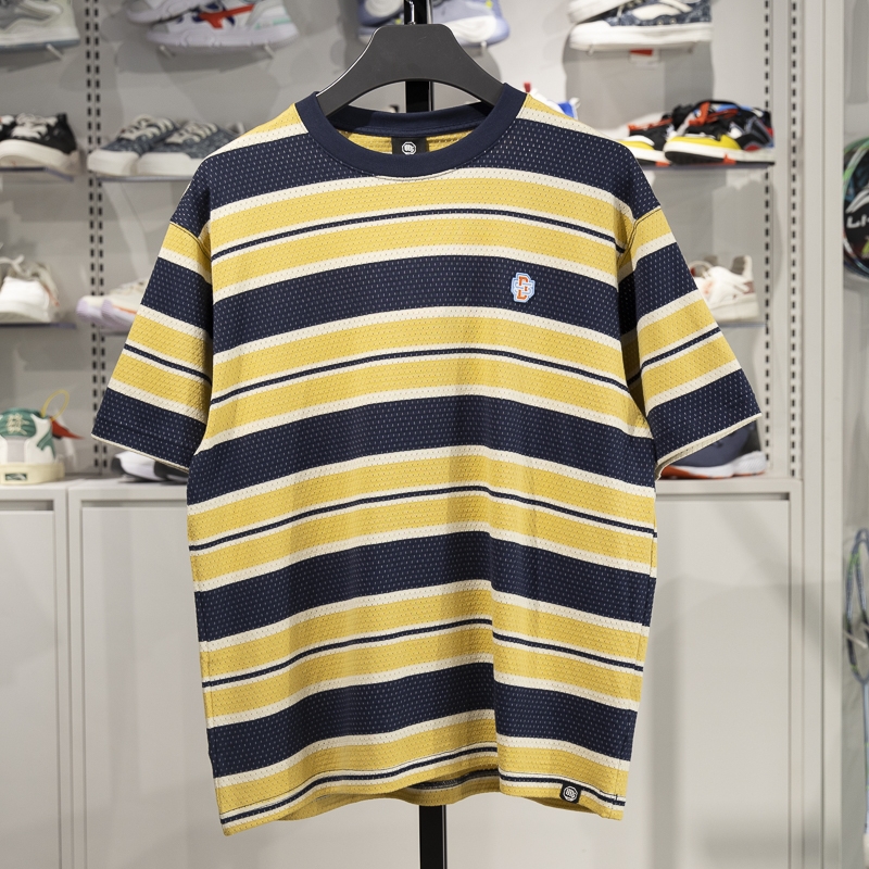 李宁短袖男子透气短袖文化衫